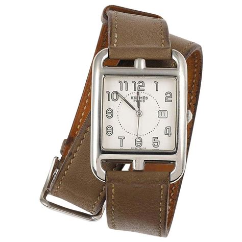 hermes double strap watch replica